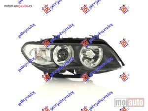 NOVI: delovi  FAR XENON (PROVIDNI) 2004- (HELLA) Desno Bmw x5 (e53) 00-07 -nedostupno