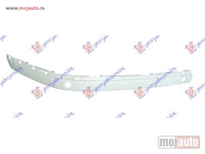 Glavna slika -  LAJSNA PREDNJEG BRANIKA (SA OTVORIMA ZA HROM LAJSNU) (PDS SENZOR) -05 Levo Bmw series 7 (e65/66) 02-08 -dostupno - MojAuto