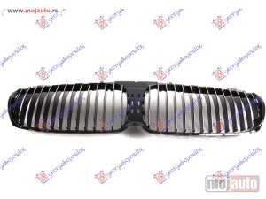 NOVI: delovi  PVC MASKA CENTRALNA 05- Bmw series 7 (e65/66) 02-08 -dostupno