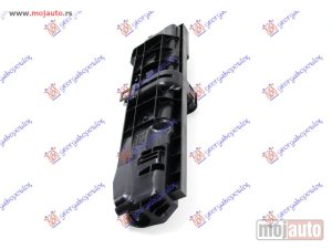 Glavna slika -  NOSAC HLADNJAKA VERTIKALNI PLASTICNI Levo Bmw series 3 (e90/91) sdn 05-08 -dostupno - MojAuto