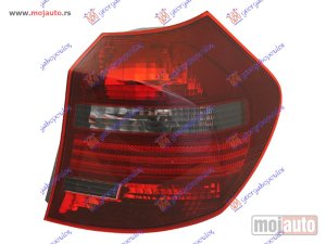 NOVI: delovi  STOP LAMPA (ZATAMNJENA) 2007- (DEPO) Desno Bmw series 1 (e81/87) 3/5d 04-11 -nedostupno