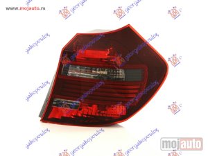 NOVI: delovi  STOP LAMPA (ZATAMNJENA) (LED) 2007- (DEPO) Desno Bmw series 1 (e81/87) 3/5d 04-11 -nedostupno