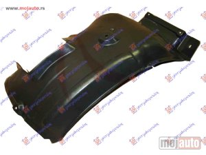 NOVI: delovi  POTKRILO (ZADNJI DEO) PLASTICNO Levo Bmw series 3 (e90/91) sdn 05-08 -dostupno