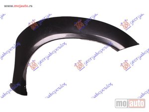 Glavna slika -  RUB PLASTICNI PREDNJEG BRANIKA Desno Toyota hi-lux 2wd/4wd 05-09 -dostupno - MojAuto