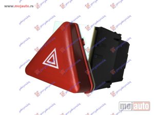 Glavna slika -  PREKIDAC ZA SVA 4 MIGAVCA (4 PIN) Vw golf plus 04-09 -dostupno - MojAuto