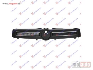 Glavna slika -  PVC MASKA (HROM LAJSNA) 09- Fiat panda 03-14 -nedostupno - MojAuto