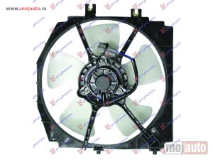 NOVI: delovi  VENTILATOR KOMPLET (DIZEL) Mazda 323 sdn 98-03 -dostupno