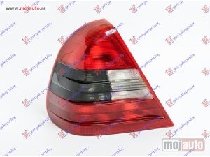 NOVI: delovi  STOP LAMPA (ZATAMNJENI MIGAVAC) -1996 (TYC) Levo Mercedes c class (w202) 93-99 -dostupno