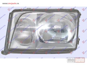 NOVI: delovi  FAR (TYC) Levo Mercedes e class (w124) 93-95 -dostupno