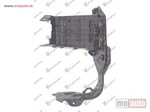 NOVI: delovi  NOSAC FARA DONJI METALNI (NOSAC BRANIKA) Levo Mercedes c class (w203) sdn/s.w. 00-03 -dostupno