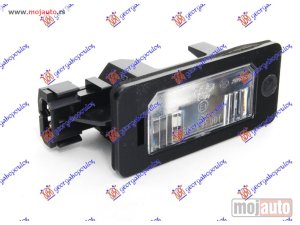 Glavna slika -  SVETLO TABLICE Bmw series 3 (e90/91) sdn 05-08 -dostupno - MojAuto