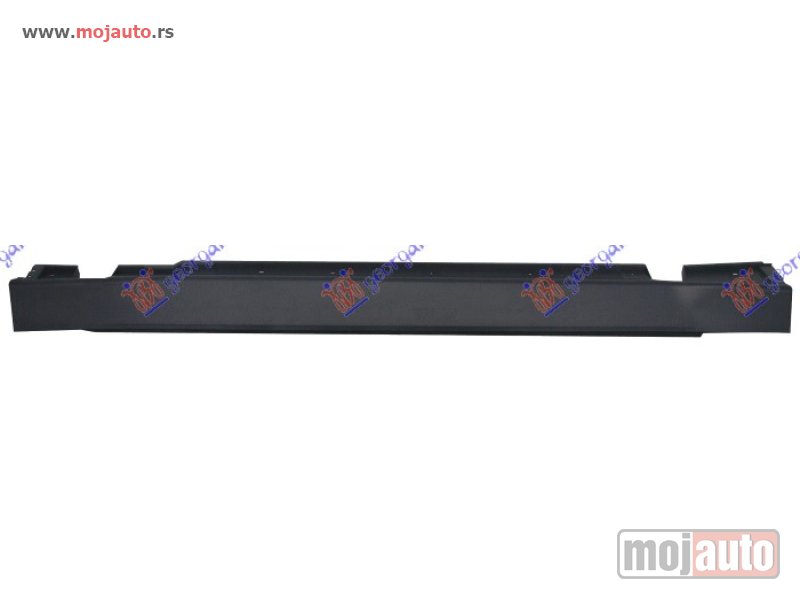 Glavna slika -  SAJTNA PLASTICNA Levo Bmw series 7 (e65/66) 02-08 -dostupno - MojAuto