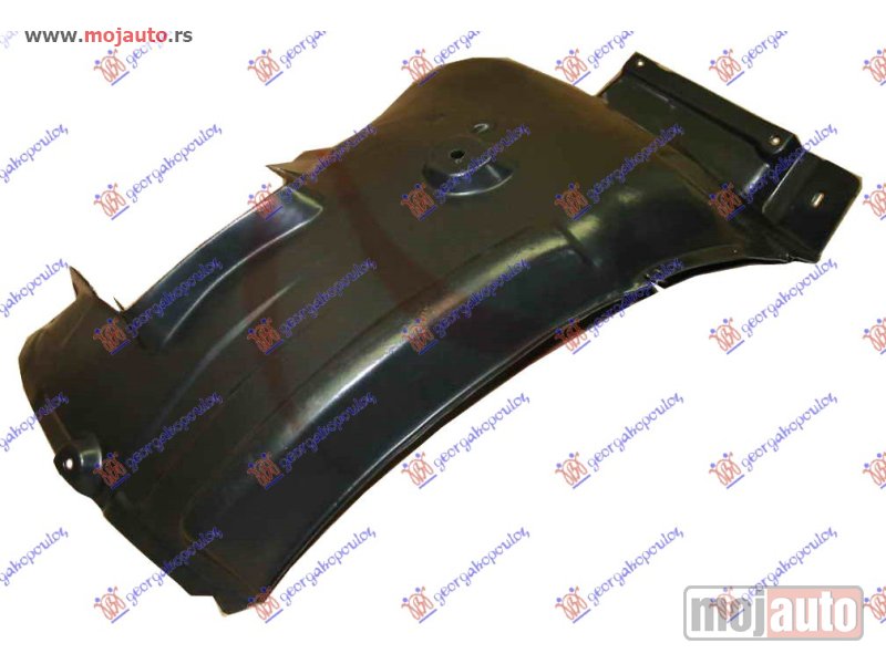 Glavna slika -  POTKRILO (ZADNJI DEO) PLASTICNO Levo Bmw series 3 (e90/91) sdn 05-08 -dostupno - MojAuto