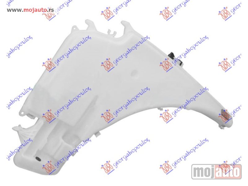 Glavna slika -  POSUDA ZA TECNOST BRISACA (1 OTVOR ZA MOTOR) Bmw series 3 (e90/91) sdn 05-08 -dostupno - MojAuto