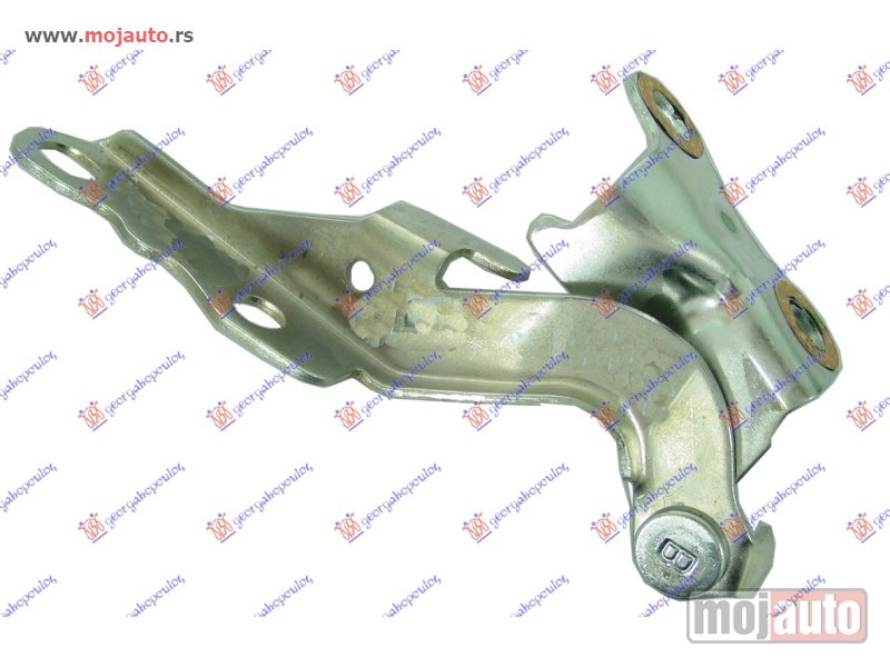 Glavna slika -  MAKAZE HAUBE Levo Toyota hi-lux 2wd/4wd 05-09 -dostupno - MojAuto