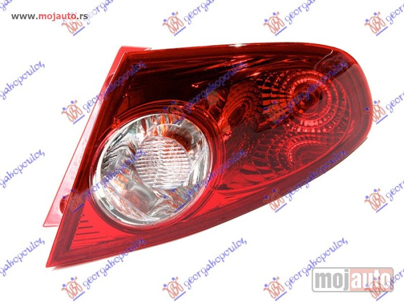 Glavna slika -  STOP LAMPA SPOLJASNJA 5 VRATA (DEPO) Desno Chevrolet lacetti 03- -dostupno - MojAuto