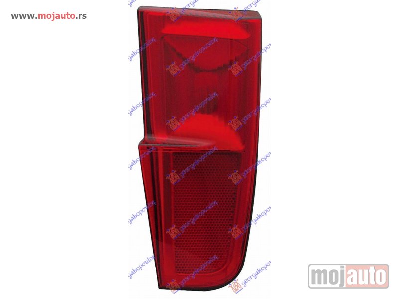 Glavna slika -  STOP LAMPA UNUTRASNJA 3 VRATA (TYC) Levo Fiat punto 03-11 -dostupno - MojAuto