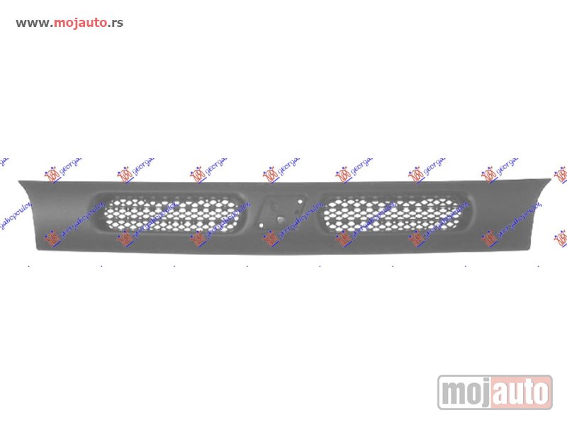 Glavna slika -  PVC MASKA Fiat brava 95-03 -dostupno - MojAuto