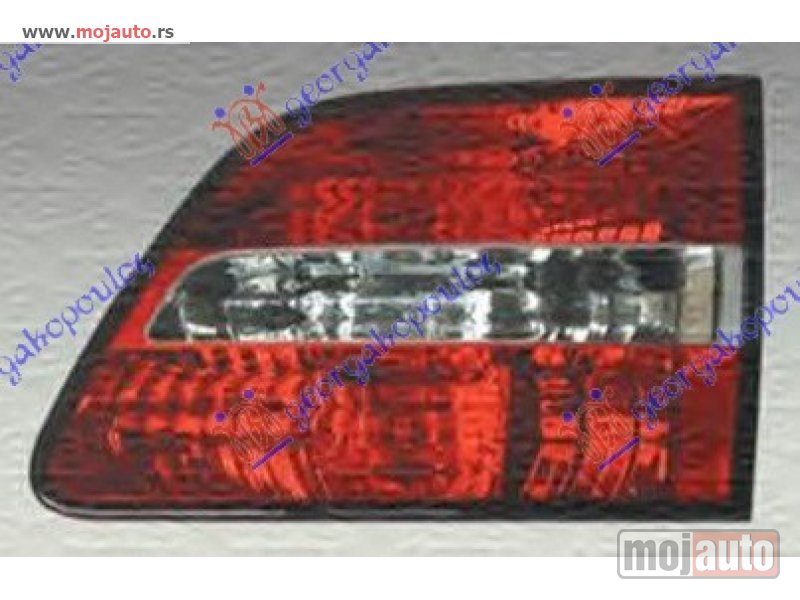 Glavna slika -  STOP LAMPA UNUTRASNJA KARAVAN 04- (MARELLI) Desno Fiat stilo 01-06 -dostupno - MojAuto