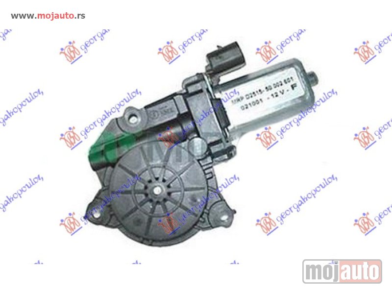Glavna slika -  MOTOR PODIZACA PREDNJEG/ZADNJEG PROZORA (A KVALITET) Desno Lancia musa 03-13 -dostupno - MojAuto