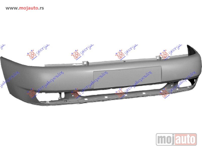 Glavna slika -  PREDNJI BRANIK PM (A KVALITET) Seat cordoba 97-98 -dostupno - MojAuto
