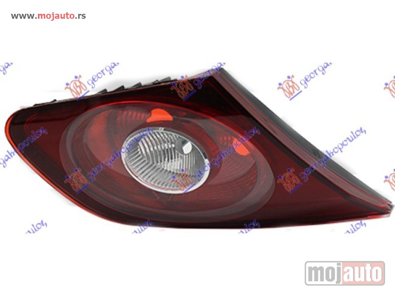 Glavna slika -  STOP LAMPA UNUTRASNJA Levo Vw passat cc 08-12 -dostupno - MojAuto