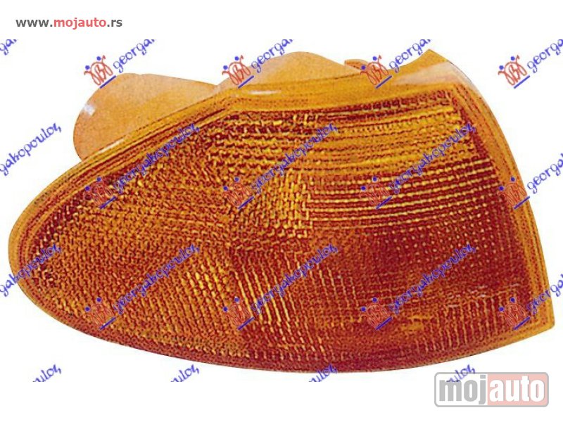 Glavna slika -  MIGAVAC ZUTI Desno Opel astra f 95-98 -dostupno - MojAuto
