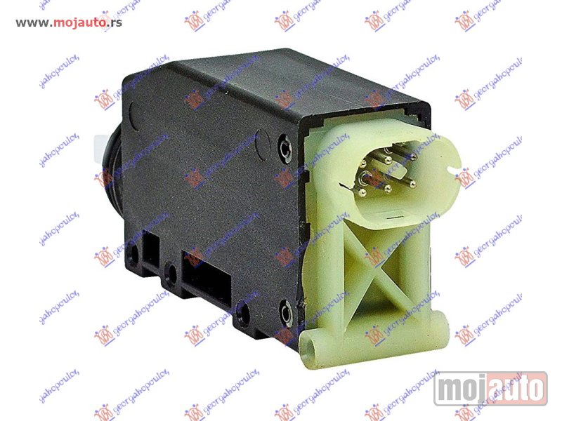 Glavna slika -  MOTOR BRAVE PREDNJIH VRATA (6 PIN) Desno Opel astra f 95-98 -dostupno - MojAuto