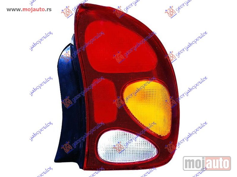 Glavna slika -  STOP LAMPA 2001- (DEPO) Desno Daewoo lanos sdn 97-08 -dostupno - MojAuto