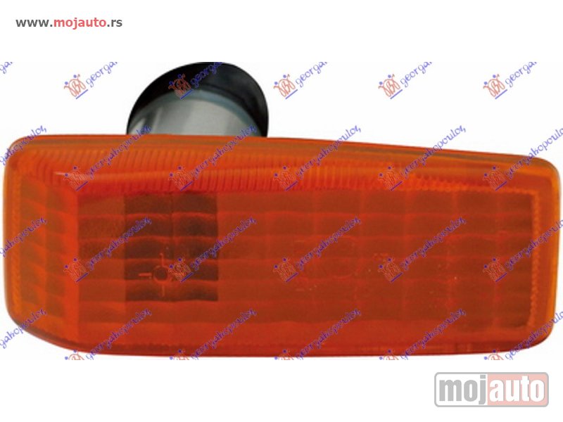 Glavna slika -  MIGAVAC U KRILU ZUTI -1997 Mercedes 190e (w201) 84-93 -dostupno - MojAuto