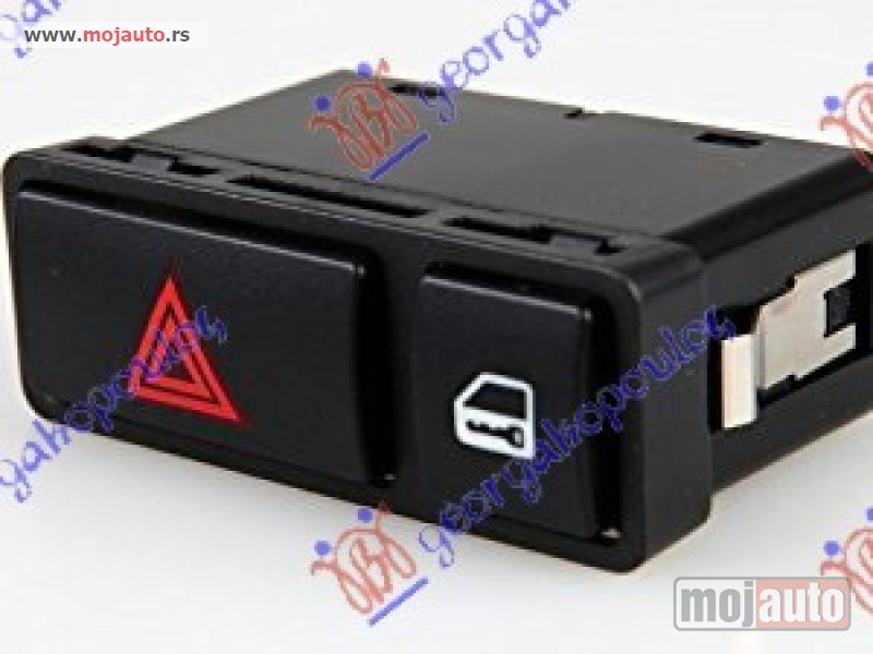 Glavna slika -  PREKIDAC ZA SVA 4 MIGAVCA (6 PIN) Bmw x5 (e53) 00-07 -dostupno - MojAuto