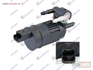 NOVI: delovi  MOTOR POSUDE BRISACA (2 PUMPE) Nissan kubistar 03-09 -dostupno