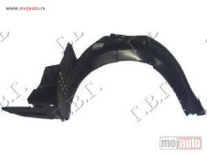 Glavna slika -  POTKRILO PLASTICNO Desno Hyundai accent h/b 94-97 -dostupno - MojAuto