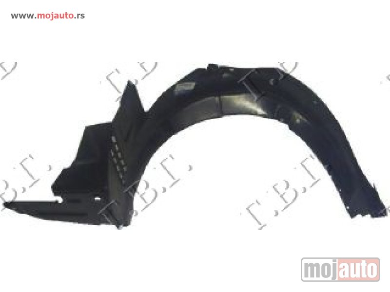 Glavna slika -  POTKRILO PLASTICNO Desno Hyundai accent h/b 94-97 -dostupno - MojAuto