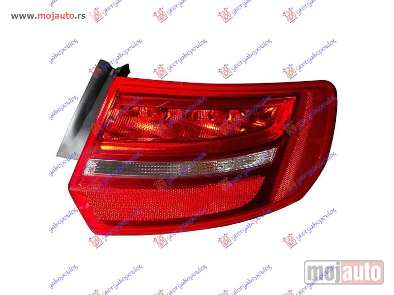 Glavna slika -  STOP LAMPA SPOLJASNJA LED (SPORTBACK) (MARELLI) Desno Audi a3 08-12 -dostupno - MojAuto