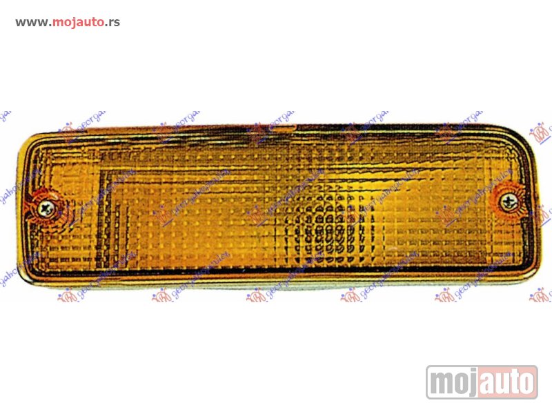 Glavna slika -  MIGAVAC U BRANIKU Levo Vw p/u tarro 2wd 89-97 -dostupno - MojAuto