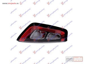 Glavna slika -  STOP LAMPA LED (SA NOSACEM SIJALICE) (SPORT) CRNI OKVIR (MARELLI) Levo Fiat punto evo 09-12 -nedostupno - MojAuto