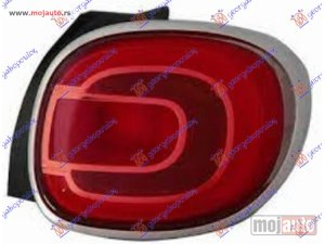 Glavna slika -  STOP LAMPA (CROSS) (O) Desno Fiat 500 l 17- -dostupno - MojAuto