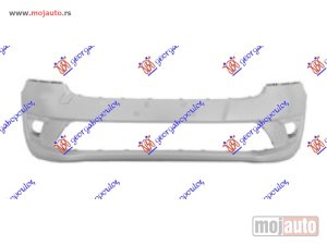 NOVI: delovi  PREDNJI BRANIK PM (SA MAGLENKAMA) Ford transit/tourneo connect 19-22 -dostupno