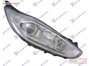 NOVI: delovi  FAR PROJEKTOR (H1/H7) SA LED DNEVNIM SVETLOM (DEPO) Desno Ford fiesta 13-17 -dostupno