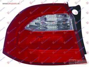 Glavna slika -  STOP LAMPA SPOLJASNJA (DEPO) Levo Kia rio h/b 11-14 -dostupno - MojAuto