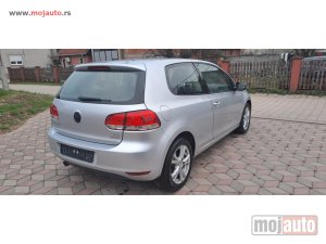 Glavna slika - VW Golf 6 1.6 tdi  - MojAuto