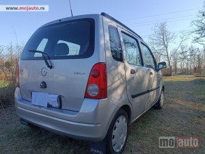 Glavna slika - Opel Agila   - MojAuto