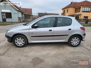 Glavna slika - Peugeot 206 1.4  - MojAuto