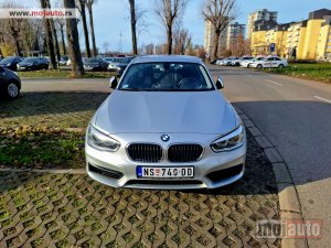 Glavna slika - BMW 118 2.0d M full  - MojAuto