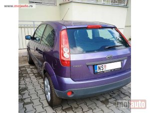 Glavna slika - Ford Fiesta 1,4  - MojAuto