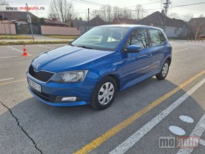 Glavna slika - Škoda Fabia 1.0 AMBITION  - MojAuto