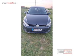 Glavna slika - VW Golf 7 Golf 7 1.6TDI  - MojAuto