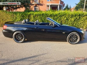 Glavna slika - BMW 320 d e93  - MojAuto