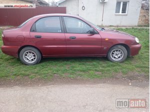 Glavna slika - Daewoo Lanos 1.5 benzin   - MojAuto